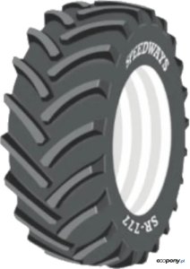 OPONA 280/70R20 SR-777 116B/116A8 TL Speedways