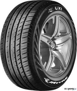 OPONA 225/60R18 UX1 104H JK Tyre (C,A,B)