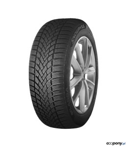 OPONA 185/60R15 SNOWAYS 5 88T XL 3PMSF M+S Lassa (C,B,B,70dB)