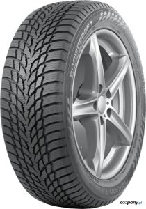 OPONA 235/55R20 Snowproof 1 105H Nokian (C,B,B,70dB)