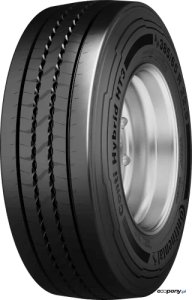 OPONA 435/50R19.5 HT3+ CONTI HYBRID 160J 3PMSF M+S TRAILER Continental (B,C,B,73dB)