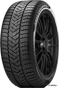 OPONA 225/55R18 WINTER SOTTOZERO 3 102V XL FR AO 3PMSF M+S Pirelli (C,B,A,69dB)