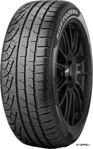 OPONA 275/35R20 WINTER 240 SOTTOZERO II 102V RFT * Pirelli (C,C,2,73dB)