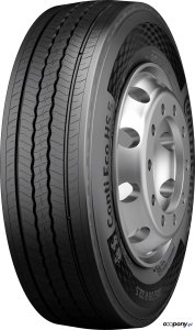 OPONA 315/70R22.5 CONTI ECO HS 5 158/150L M+S FRONT Continental (B,B,A,71dB)