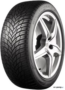 OPONA 255/45R19 WINTERHAWK 4 104V XL FR 3PMSF M+S Firestone (C,B,B,71dB)