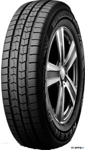 OPONA 205/75R16C VANHAWK 2 WINTER EVO 113/111R ENLITEN 3PMSF Firestone (D,A,B,72dB)
