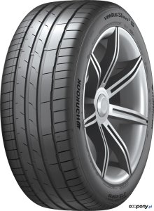 OPONA 235/50R20 W340A WINTER I*CEPT EVO 4 104W XL 3PMSF M+S Hankook (B,B,B,72dB)