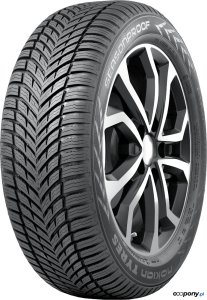 OPONA 205/55R16 Seasonproof 1 91V 3PMSF Nokian (C,C,B,72dB)