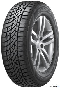 OPONA 215/70R15C EUROALLSEASON VAN11 109S 3PMSF M+S Falken (C,A,B,71dB)