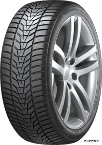 OPONA 255/55R18 K137A VENTUS EVO SUV 109Y ZR XL Hankook (B,A,B,71dB)