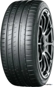 OPONA 235/55R19 V107 ADVAN SPORT 105Y XL FR Yokohama (D,A,B,71dB)