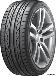 OPONA 215/45R17 K137 VENTUS EVO 91Y ZR XL Hankook (C,A,B,71dB)