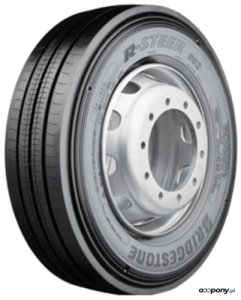 OPONA 245/70R17.5 RS2 136M/134M FRONT Bridgestone (C,B,1,69dB)