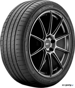 OPONA 235/35R19 S005 91Y XL * Bridgestone (B,B,2,71dB)