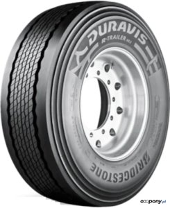 OPONA 385/65R22.5 RT2 DURAVIS 160K/158L TRAILER Bridgestone (B,B,1,70dB)