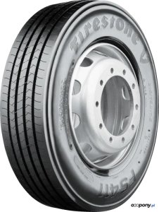 OPONA 215/75R17.5 FS411 126M/124M 3PMSF FRONT Firestone (C,B,2,72dB)