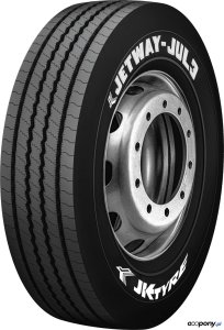 OPONA 11R22.5 JETWAY JUL3 146L/143L 3PMSF M+S ALL POSITION JK Tyre (D,B,B,72dB)