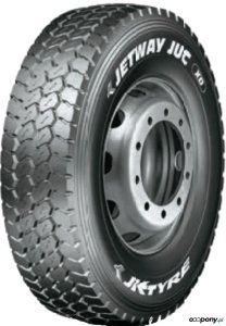 OPONA 385/65R22.5 JETWAY JUC-XD 164K ON/OFF 3PMSF M+S ALL POSITION JK Tyre (C,B,B,74dB)