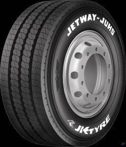OPONA 245/70R17.5 JETWAY JUH5 143/141J 3PMSF M+S TRAILER JK Tyre