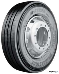 OPONA 245/70R19.5 RS2 136M/134M 3PMSF FRONT Bridgestone (C,B,1,69dB)