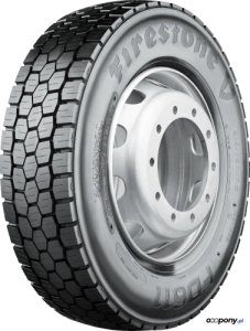OPONA 225/75R17.5 FD611 129M/127M 3PMSF DRIVE Firestone (C,B,1,72dB)