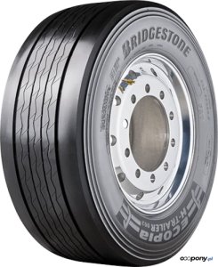 OPONA 385/65R22.5 ECO HT2 160K/158L 3PMSF TRAILER Bridgestone (A,B,1,68dB)