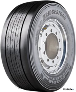 OPONA 385/55R22.5 HT2 ECOPIA 160K/158L 3PMSF TRAILER Bridgestone (A,B,1,68dB)