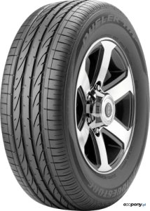 OPONA 285/45R19 DUELER H/P SPORT 111W XL RFT X5&X6 Bridgestone (E,C,2,73dB)