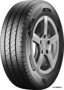 OPONA 235/65R16C SNOVANIS 3 115/113R 3PMSF M+S Barum (D,C,B,72dB)