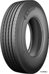 OPONA 355/50R22.5 X LINE ENERGY Z 3 158K 3PMSF M+S FRONT Michelin (A,C,A,71dB)