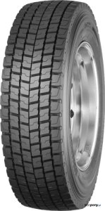OPONA 295/80R22.5 ROUTE CONTROL D 152/148M 3PMSF M+S DRIVE BFGoodrich (D,C,1,73dB)
