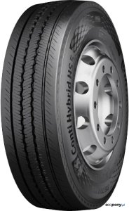 OPONA 385/55R22.5 HS5 CONTI HYBRID 160K 3PMSF M+S FRONT Continental (C,B,B,73dB)