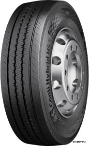 OPONA 385/55R22.5 CONTI ECO HS 5 162K/158L 3PMSF M+S FRONT Continental (B,B,A,71dB)