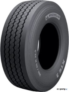 OPONA 385/65R22.5 XTE3 160J/126 M+S TRAILER Michelin (C,B,71dB)