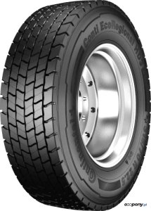 OPONA 315/60R22.5 HD3+ CONTI ECOPLUS 152/148L 3PMSF M+S DRIVE Continental (B,C,A,73dB)
