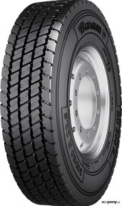 OPONA 315/70R22.5 BD 200 R 154/150L 3PMSF DRIVE Barum (D,C,2,74dB)