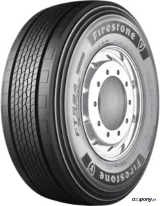 OPONA 385/65R22.5 FT524 160K/158L 3PMSF M+S TRAILER Firestone (B,B,A,69dB)