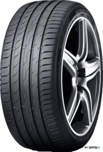 OPONA 275/40R19 N'FERA SPORT 105Y XL Nexen (C,A,B,73dB)