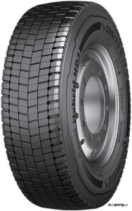 OPONA 315/60R22.5 CONTI HYBRID HD3 152/148L 3PMSF M+S DRIVE Continental (C,C,A,73dB)