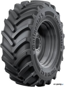 OPONA 600/65R28 TRACTOR MASTER 154D/157A8 TL Continental