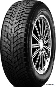 OPONA 225/60R18 N'blue 4Season 104V XL 3PMSF Nexen (C,B,B,72dB)