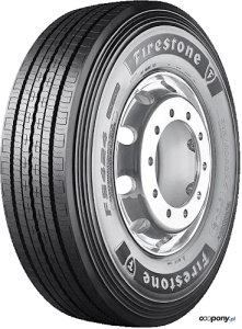 OPONA 295/80R22.5 FS424 152/148M Enliten 3PMSF M+S FRONT Firestone (C,B,A,69dB)