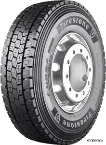 OPONA 315/80R22.5 FD624 156L/150L 3PMSF M+S DRIVE Firestone (C,C,B,74dB)
