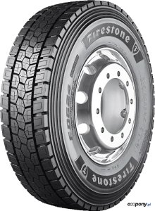 OPONA 295/80R22.5 FD624 152M/148M 3PMSF DRIVE Firestone (C,C,C,72dB)