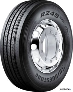 OPONA 295/60R22.5 ECOPIA DRIVE 150/147L Enliten 3PMSF M+S DRIVE Bridgestone (B,B,B,75dB)