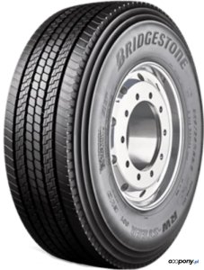 OPONA 385/55R22.5 ECOPIA STEER 160K/158L 3PMSF M+S FRONT Bridgestone (A,B,A,69dB)