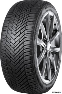 OPONA 225/55R19 N'blue 4Season 2 103W XL 3PMSF Nexen (C,B,B,72dB)